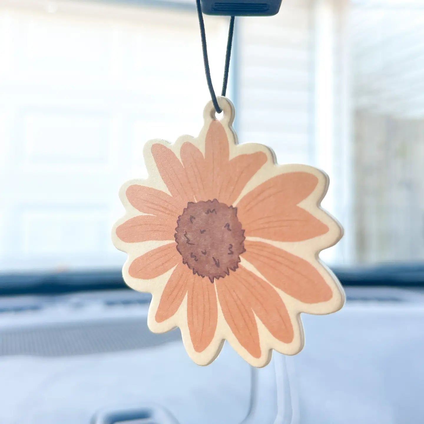 Sunflower Car Freshner