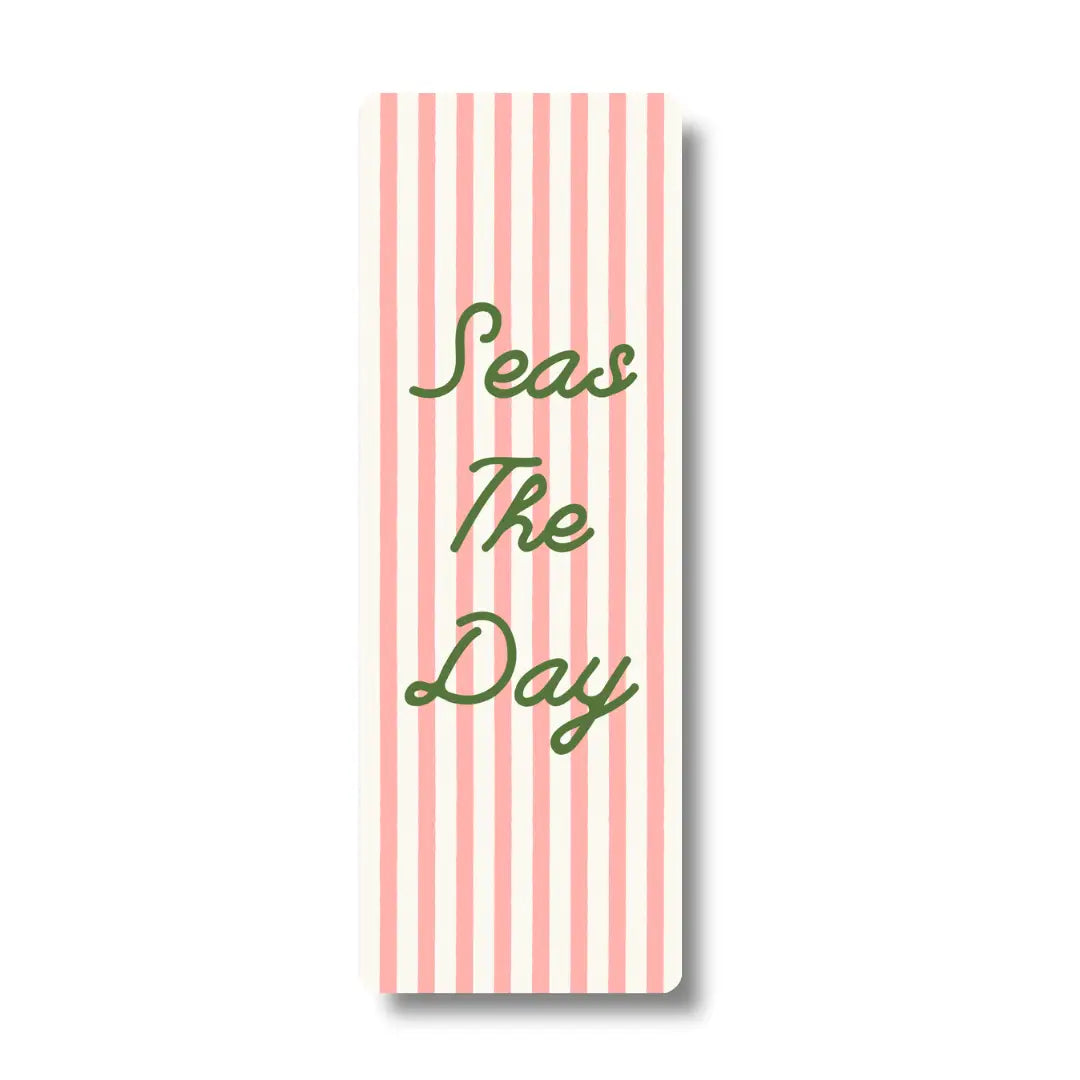 Seas the Day Bookmark