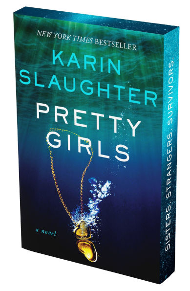 Pretty Girls by Karin Slaughter Deluxe Collector's Edition