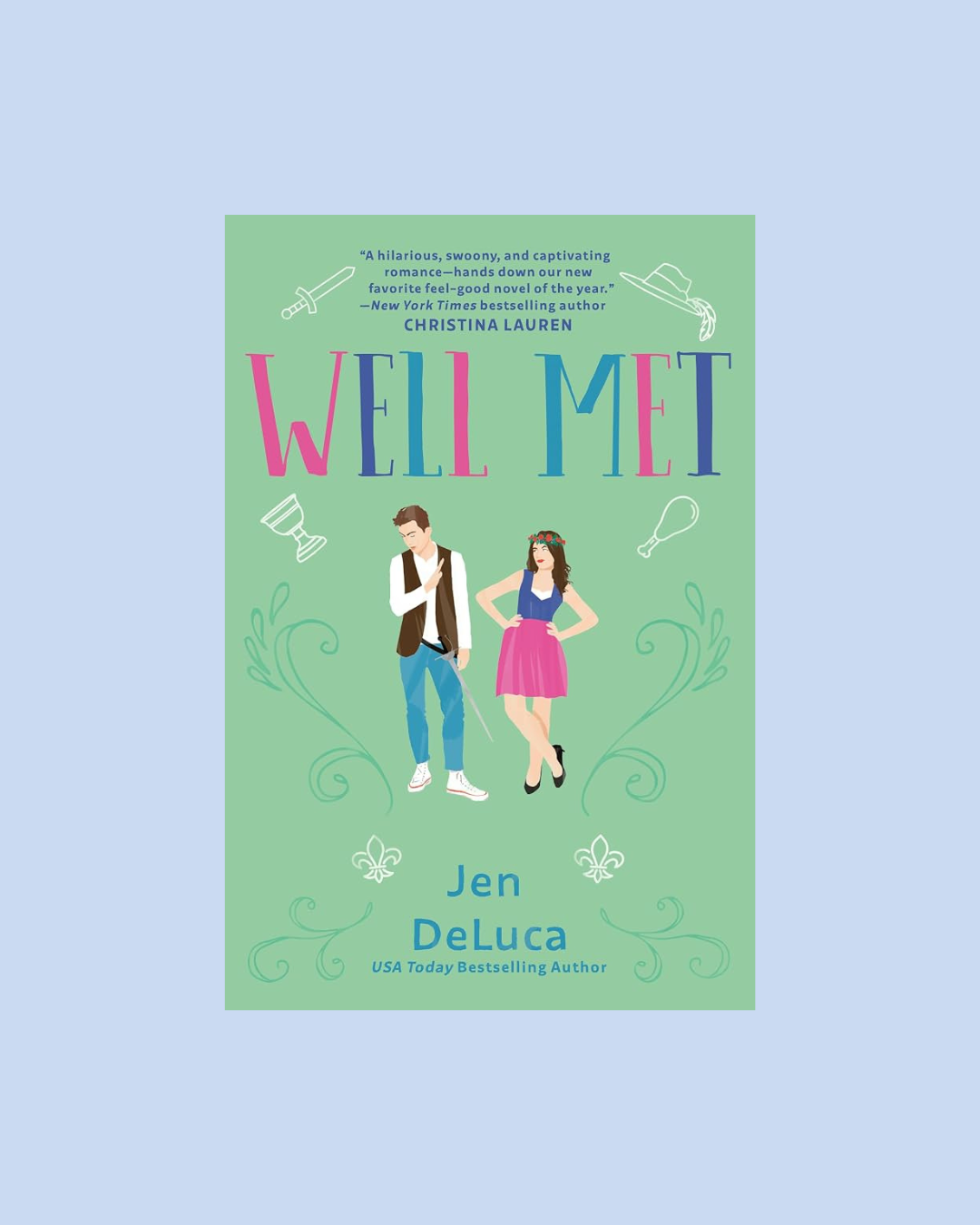 Well Met by Jen Deluca