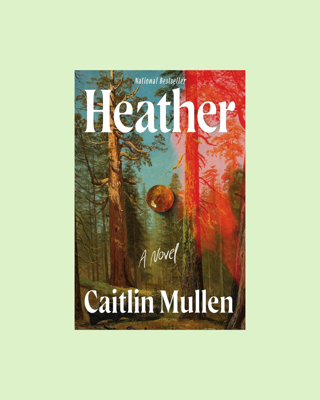 Heather by Caitlin Mullen