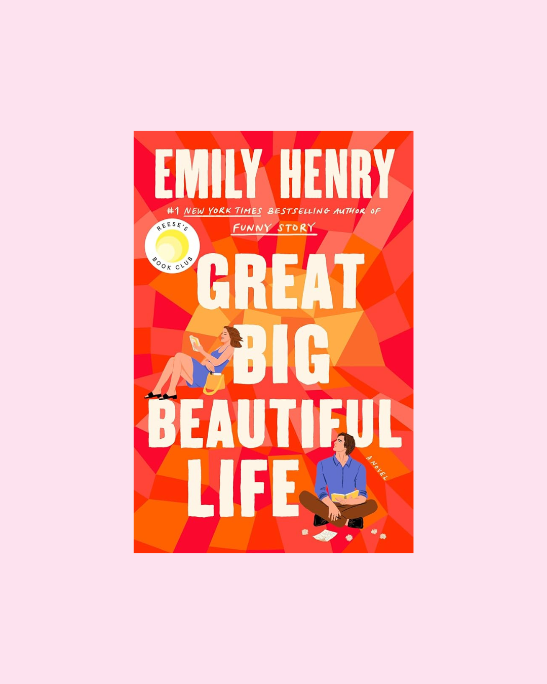 Great Big Beautiful Life by Emily Henry