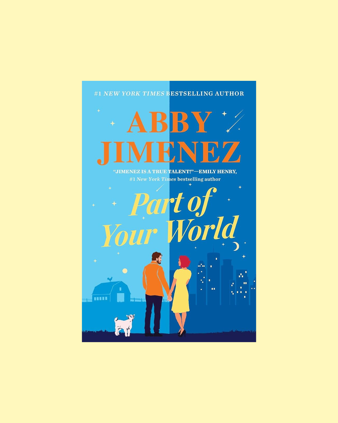 Part of Your World by Abby Jimenez