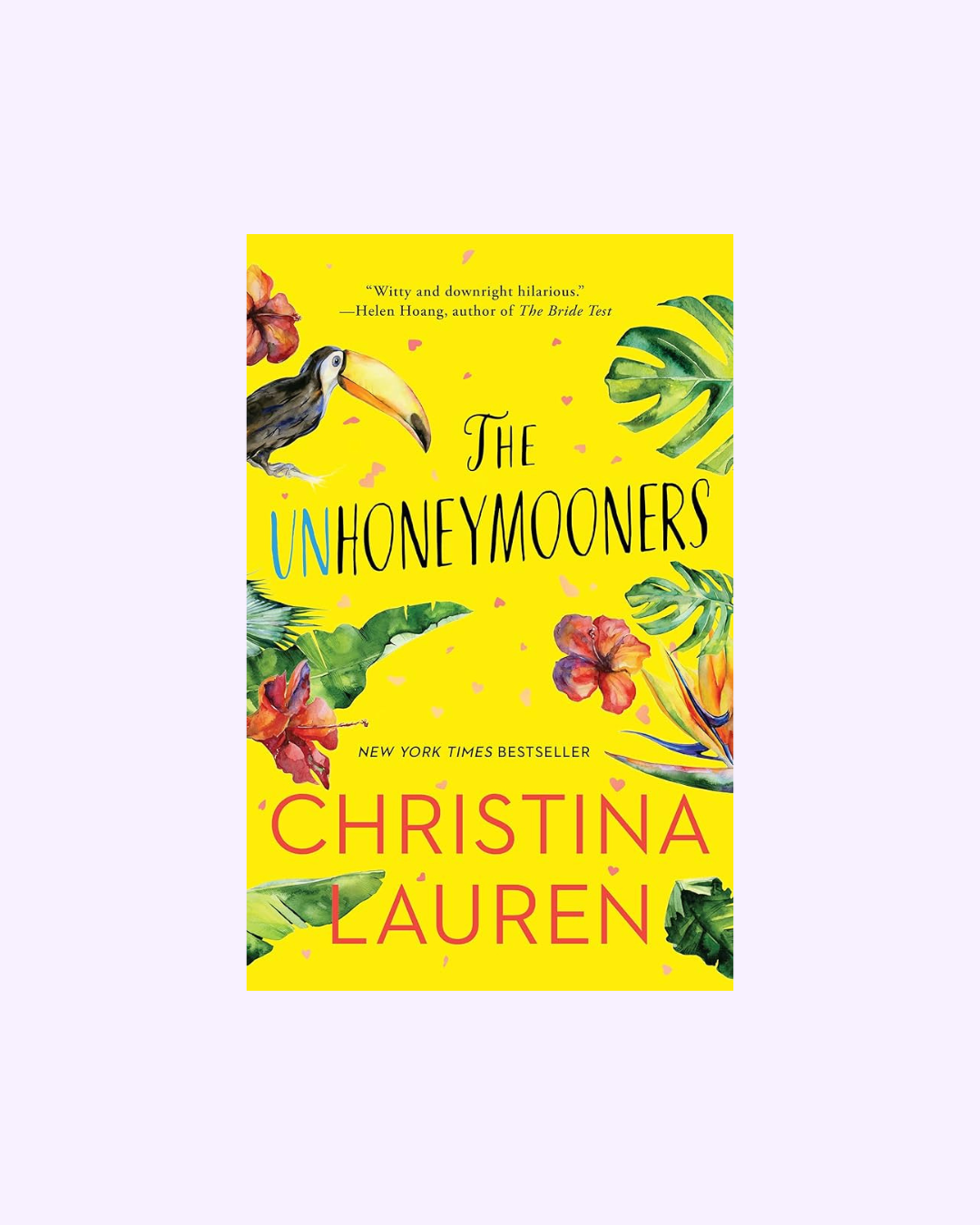 The Unhoneymooners by Christina Lauren