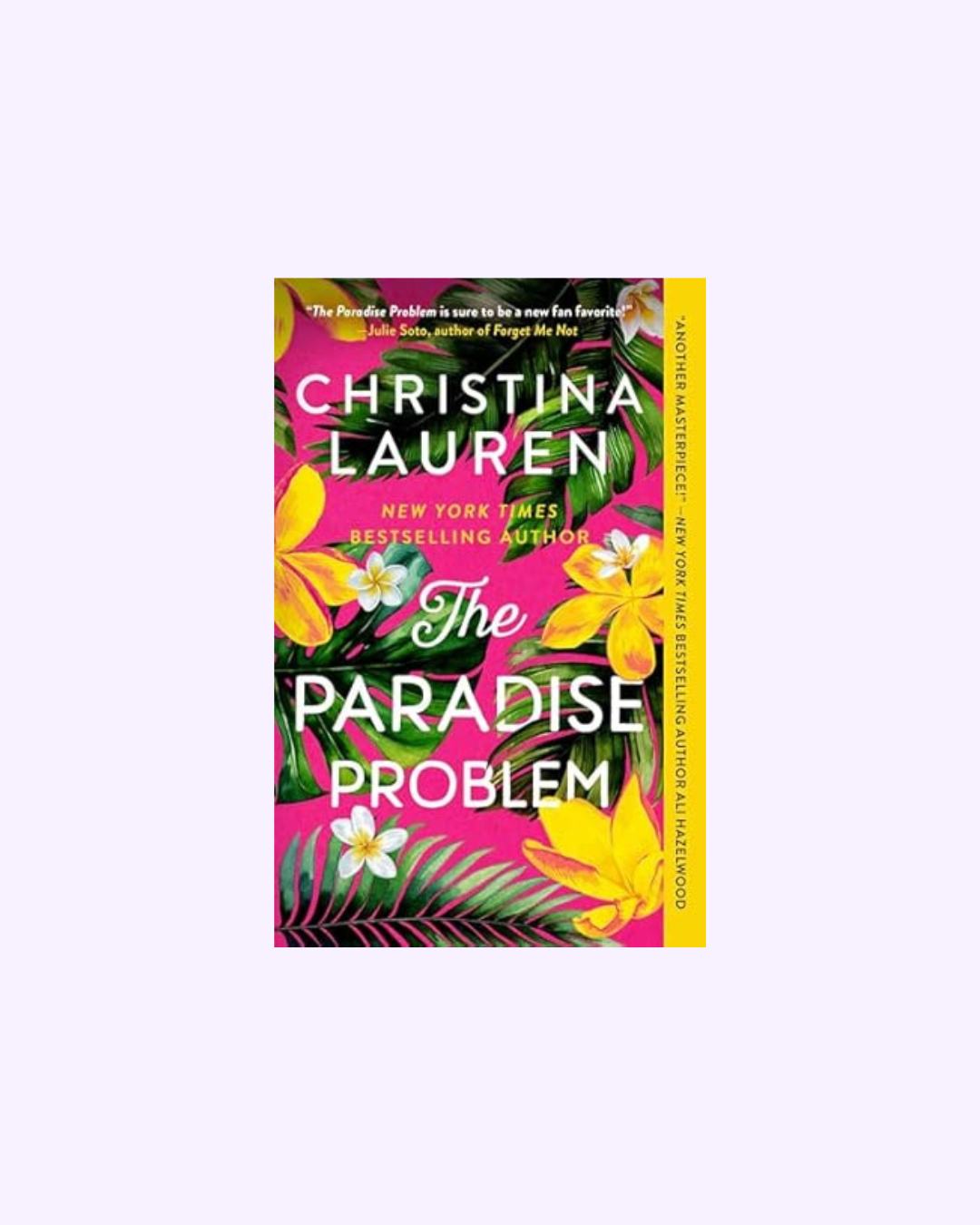 The Paradise Problem by Christina Lauren