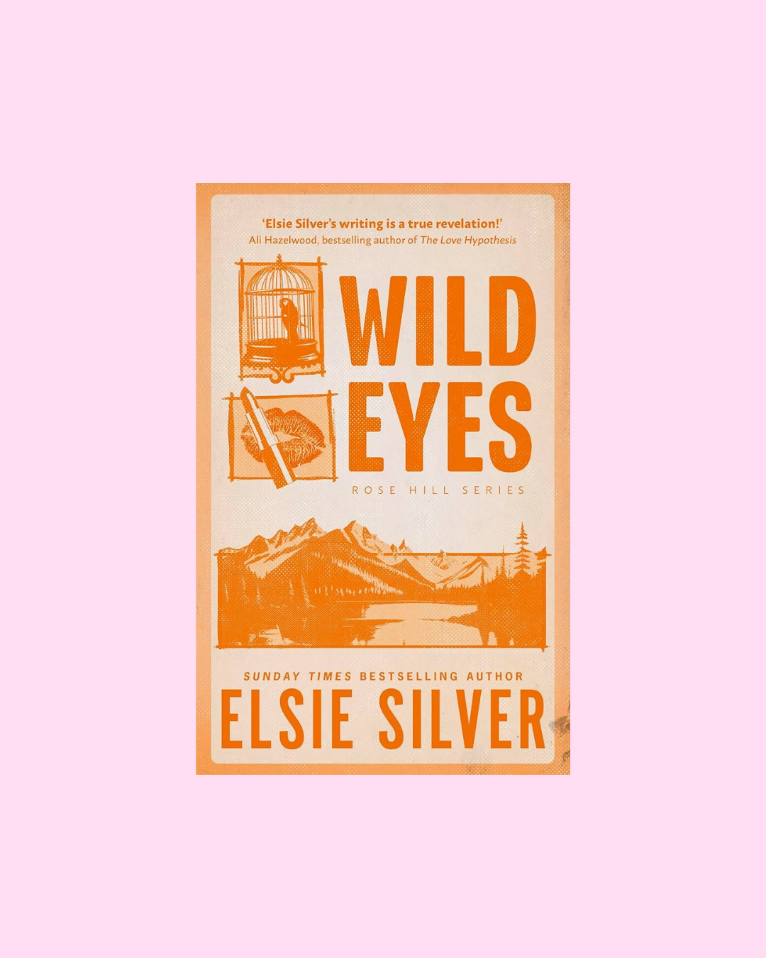 Wild Eyes by Elsie Silver