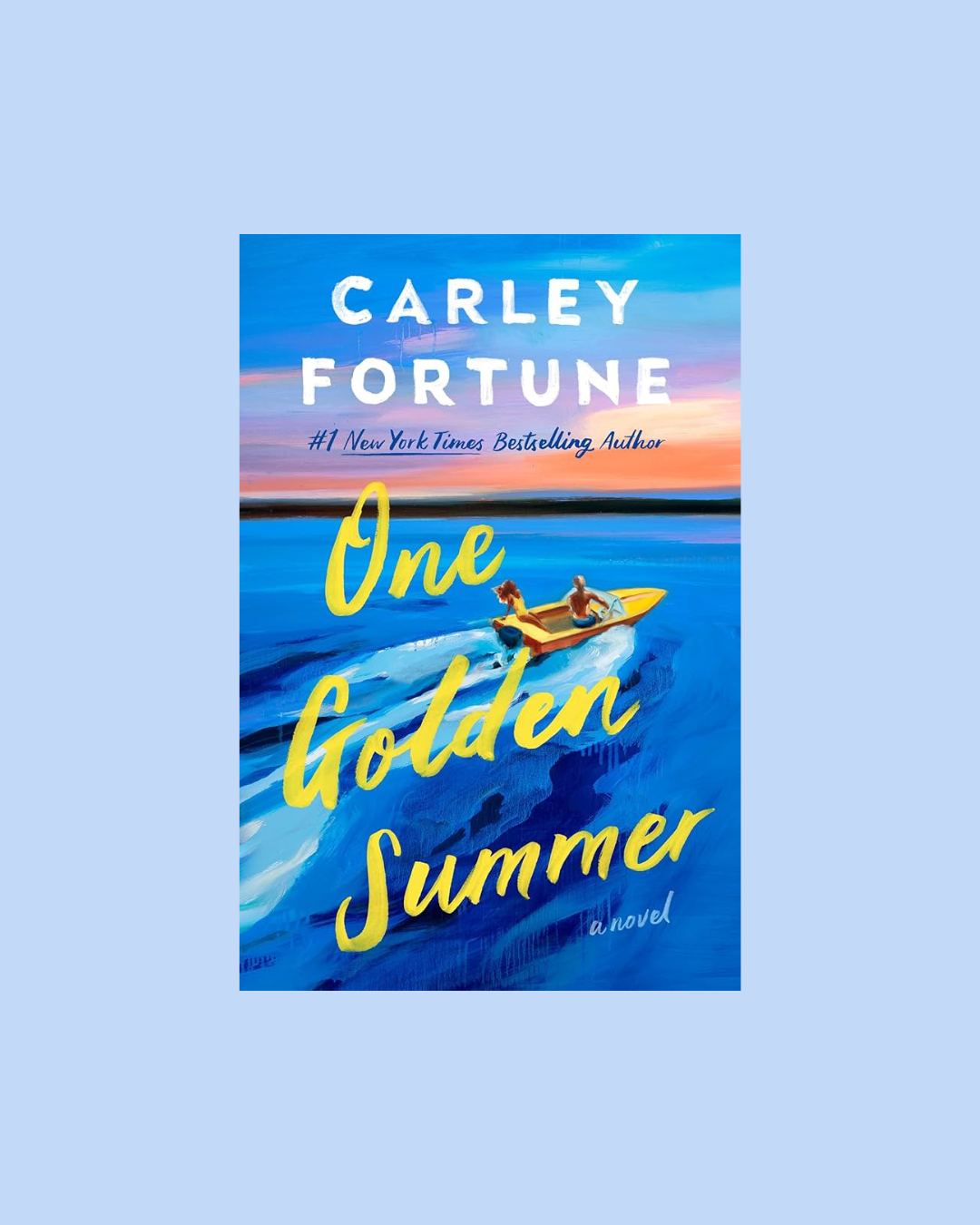 One Golden Summer by Carley Fortune
