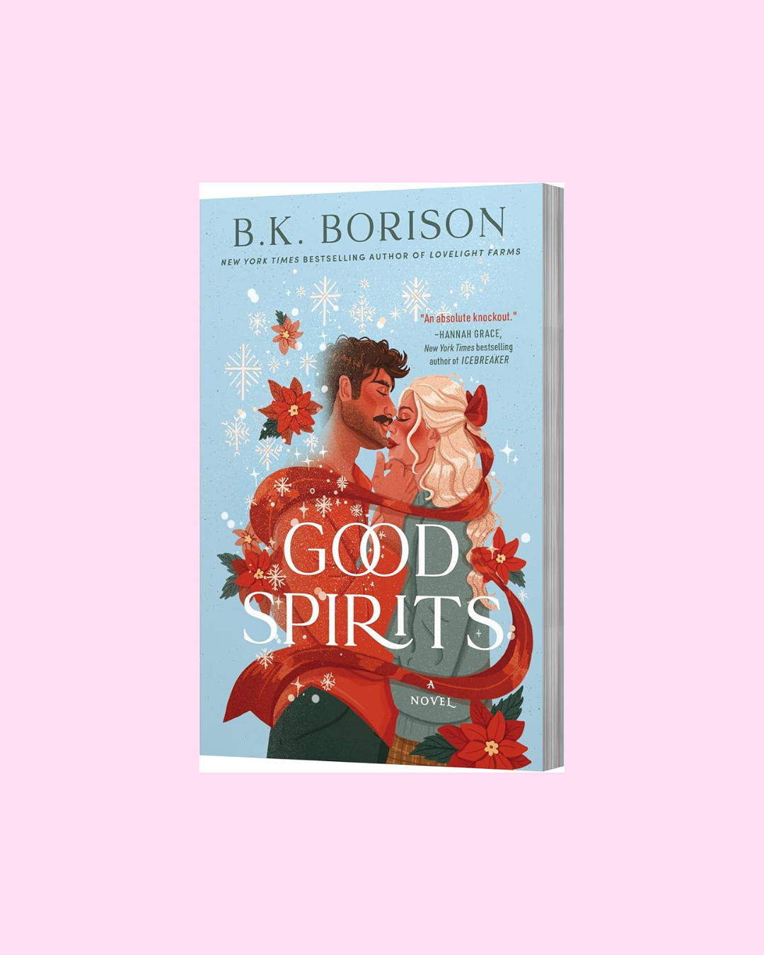 Good Spirits by B.K. Borison