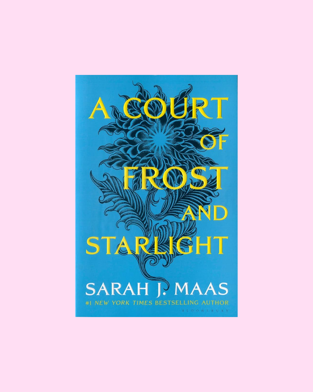 A Court of Frost and Starlight by Sarah J. Maas