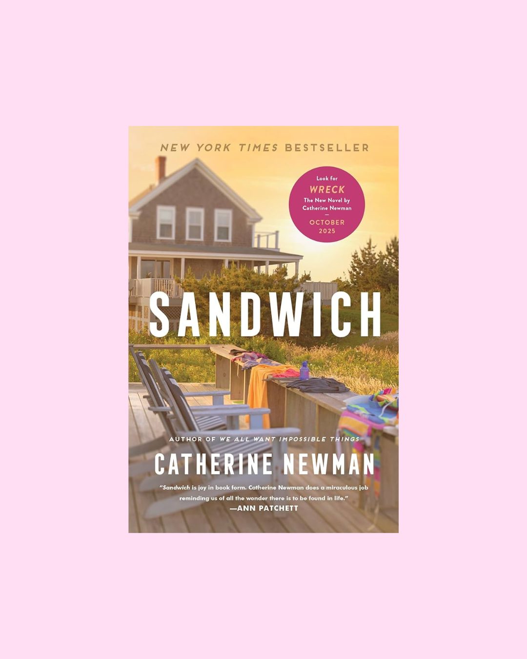 Sandwich by Catherine Newman