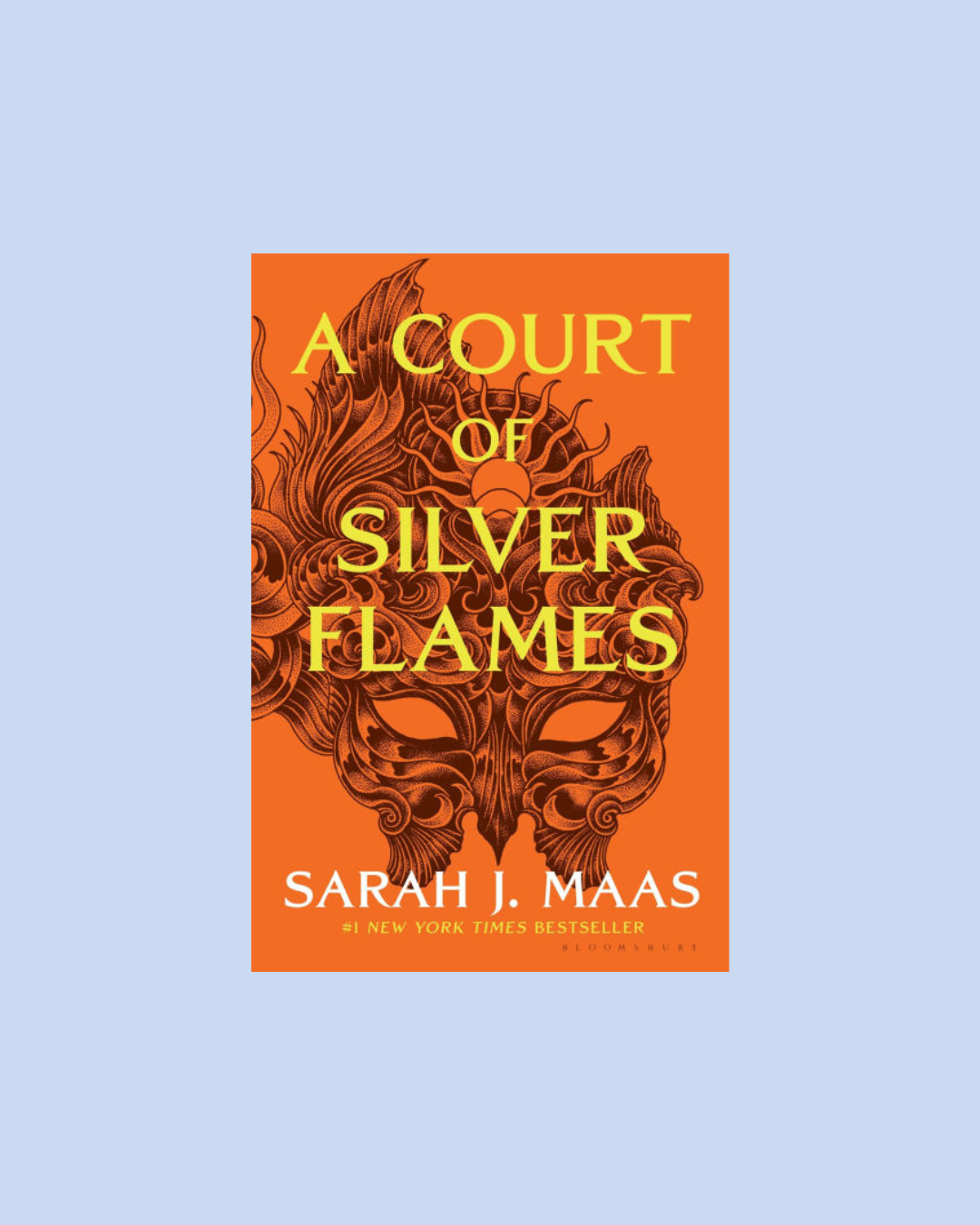 A Court of Silver Flames by Sarah J. Maas