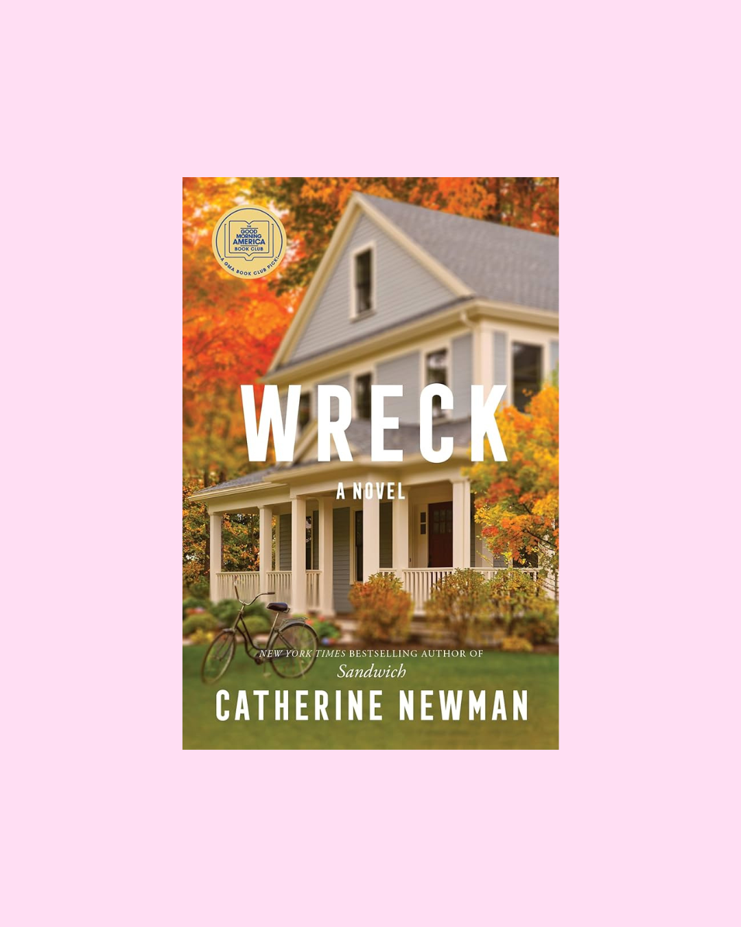 Wreck by Catherine Newman