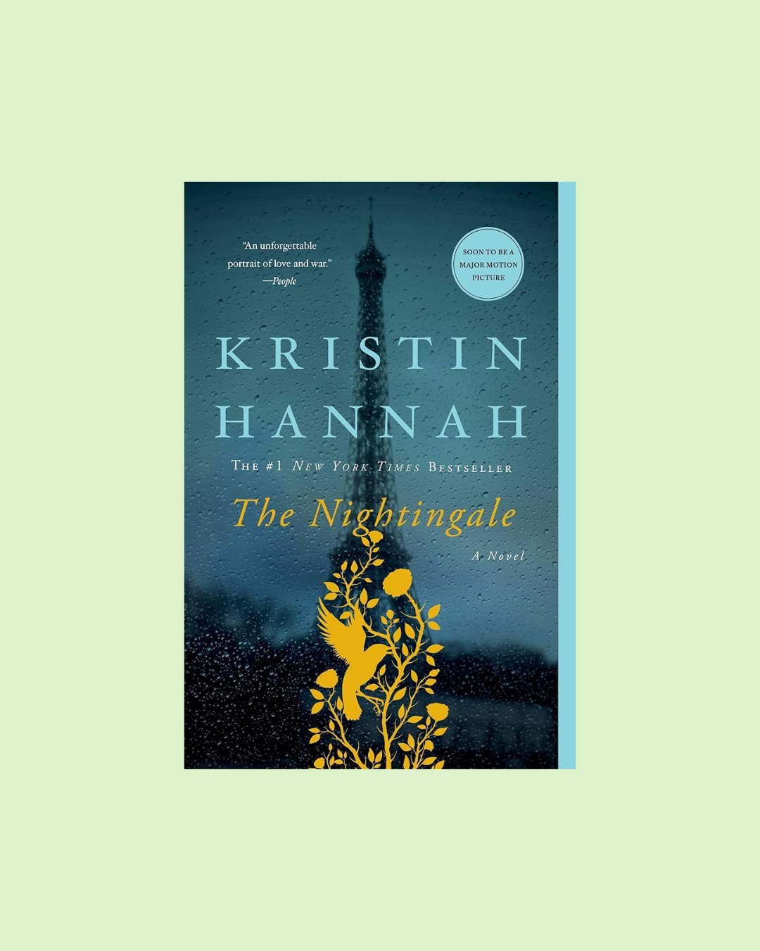 The Nightingale by Kristin Hannah