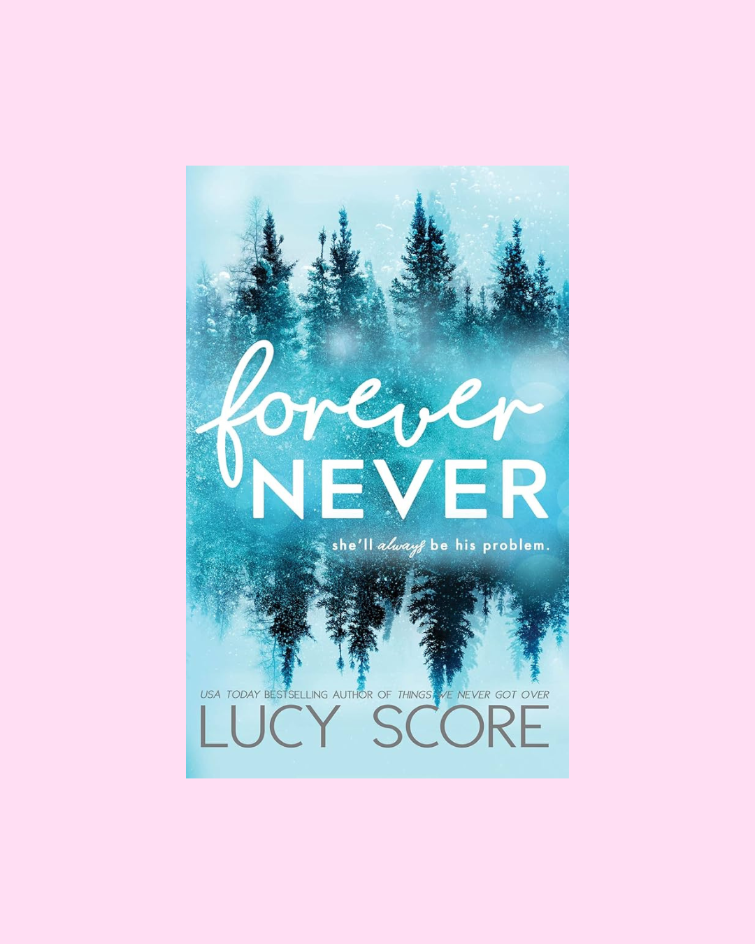 Forever Never by Lucy Score