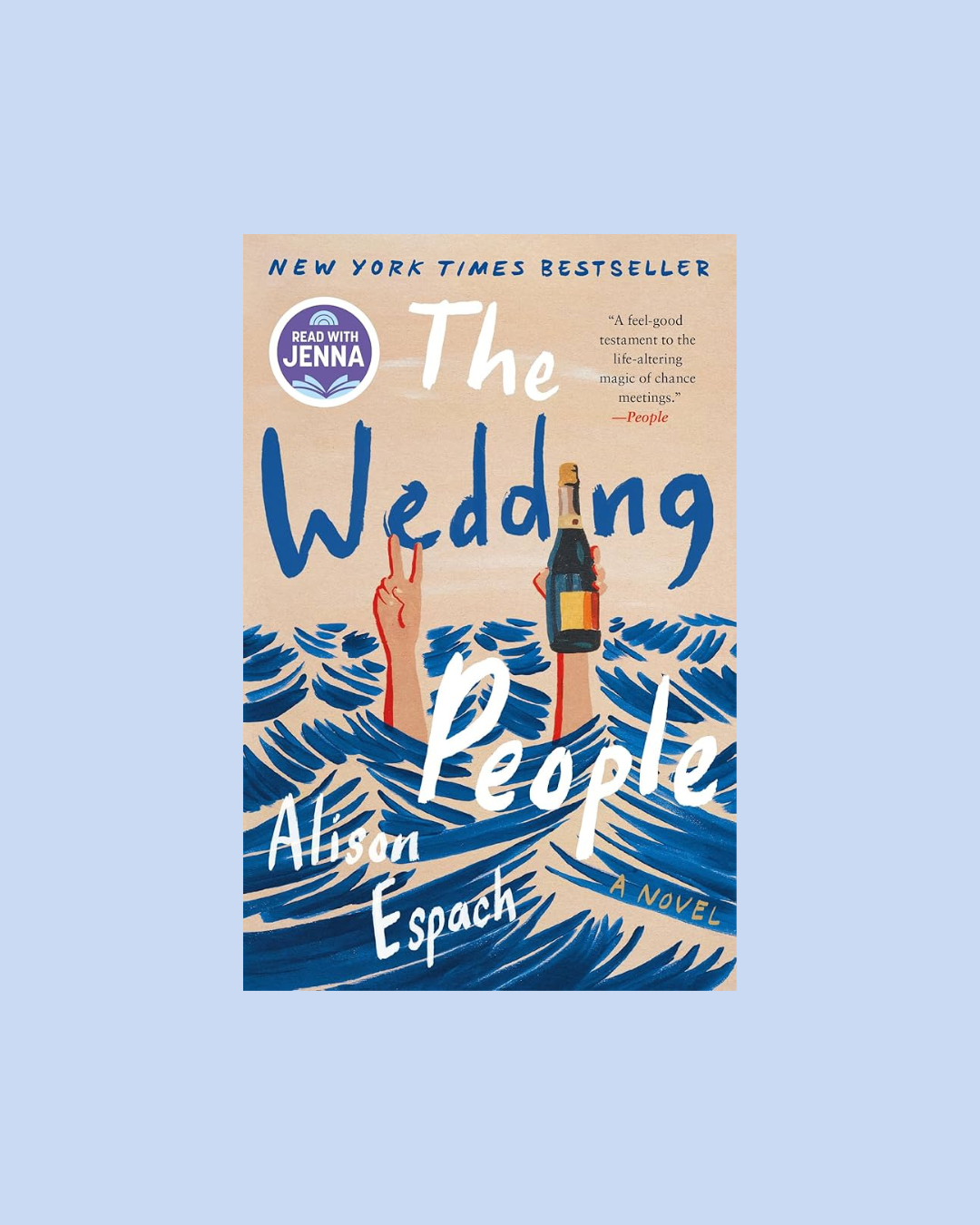 The Wedding People by Alison Espach
