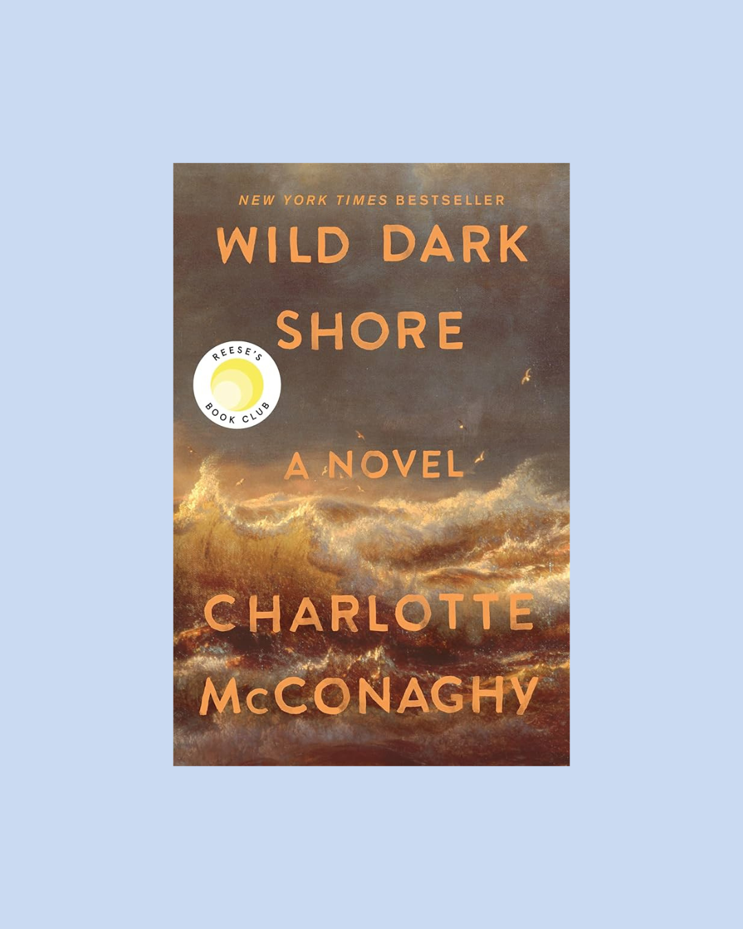 Wild Dark Shore by Charlotte McConaghy