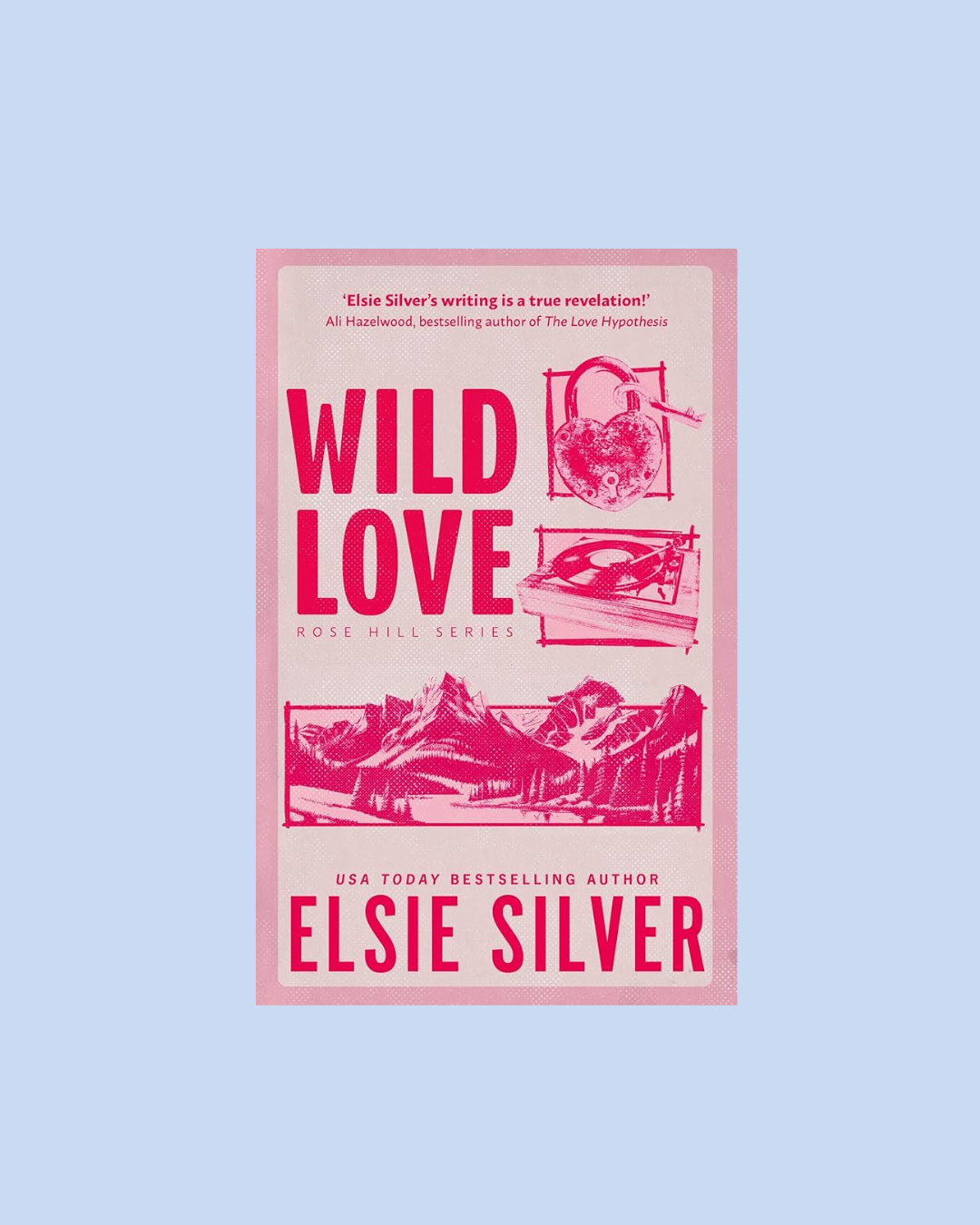Wild Love by Elsie Silver