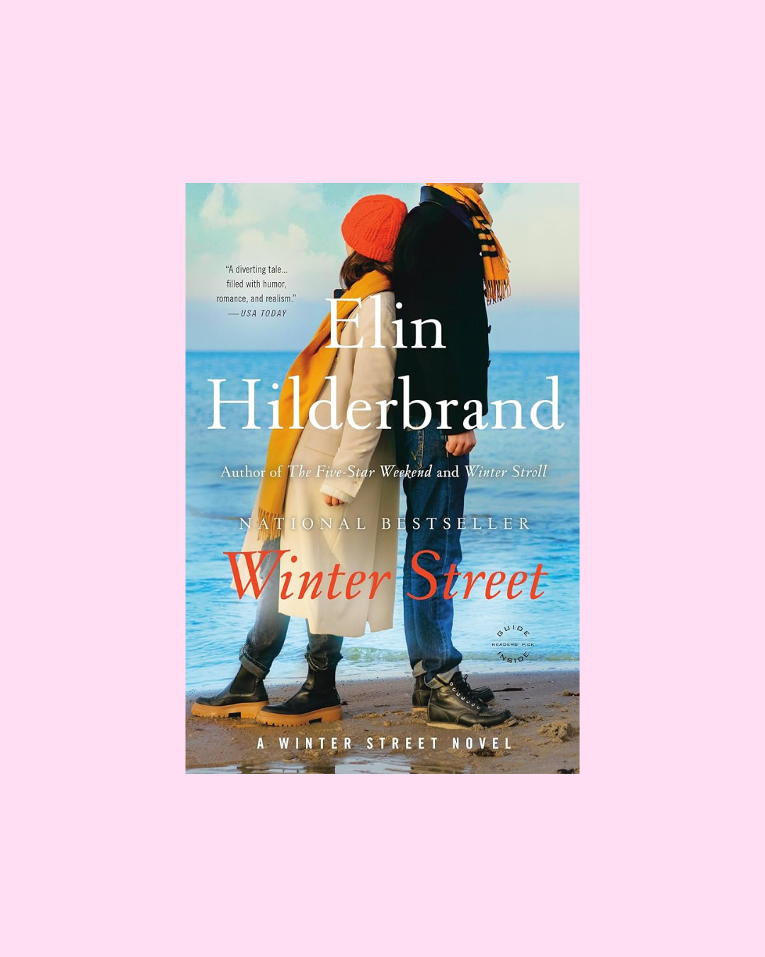 Winter Street by Elin Hilderbrand (Winter Street Series #1)