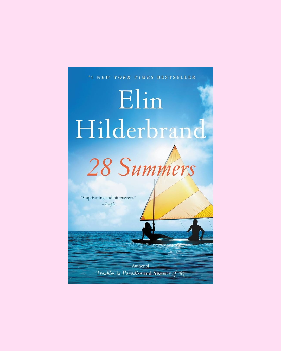 28 Summers by Elin Hilderbrand