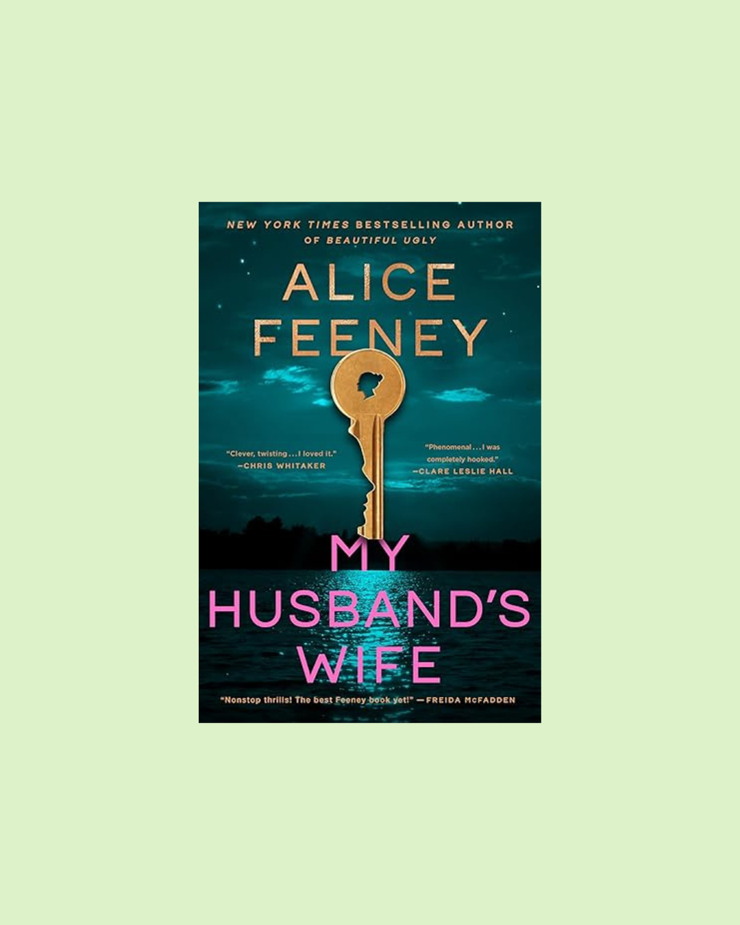 My Husband's Wife by Alice Feeney