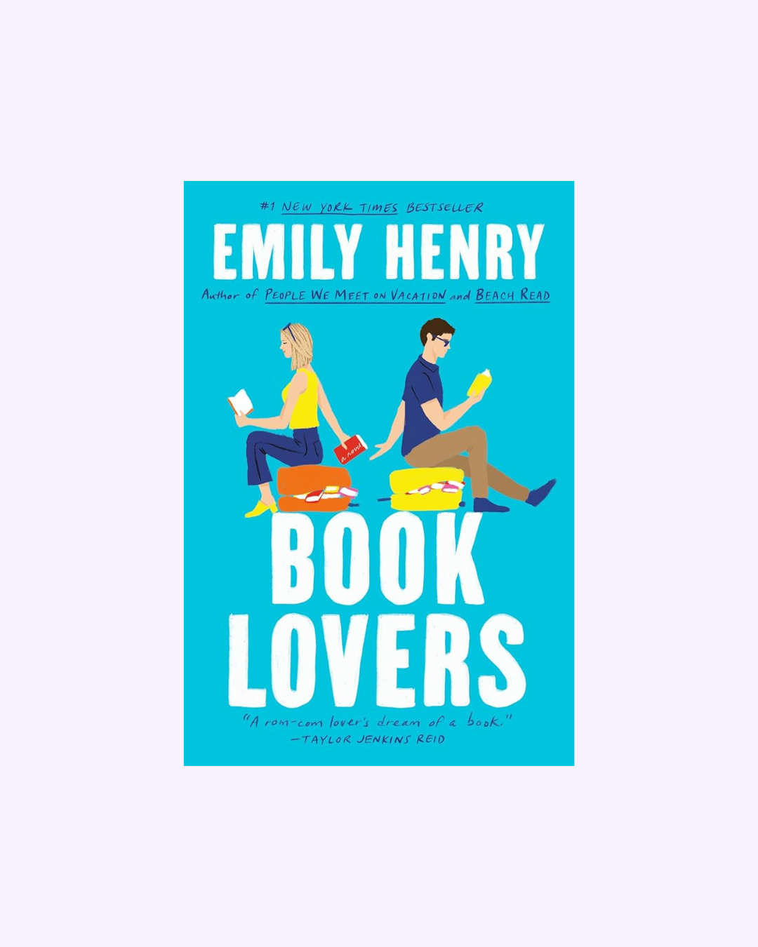 Book Lovers by Emily Henry