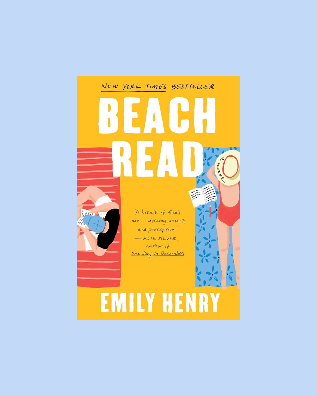 Beach Read by Emily Henry