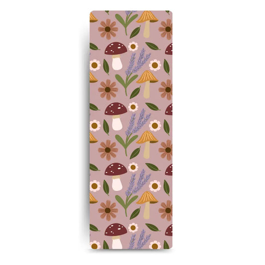 Mushrooms Bookmark