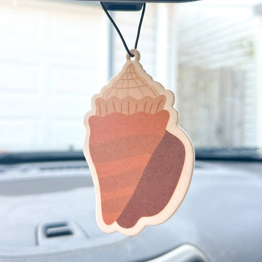 Florida Conch Car Freshner