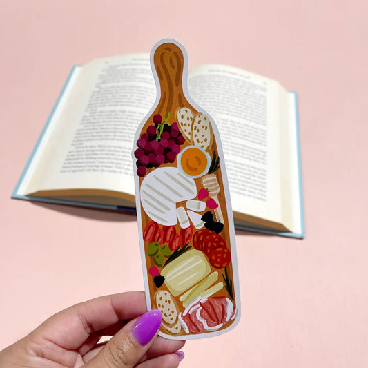 Charcuterie Bookmark