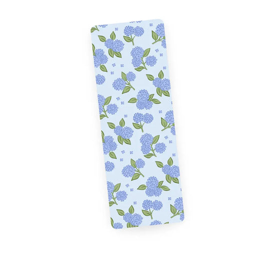 Blue Hydrangeas Bookmark