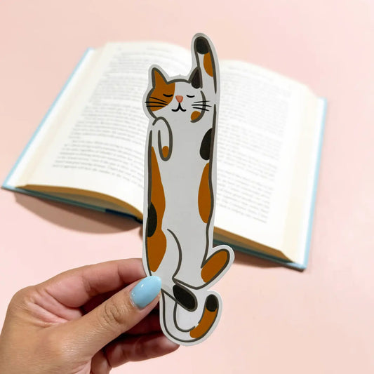 Calico Cat Bookmark
