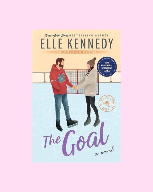 The Goal by Elle Kennedy (Off Campus #4)