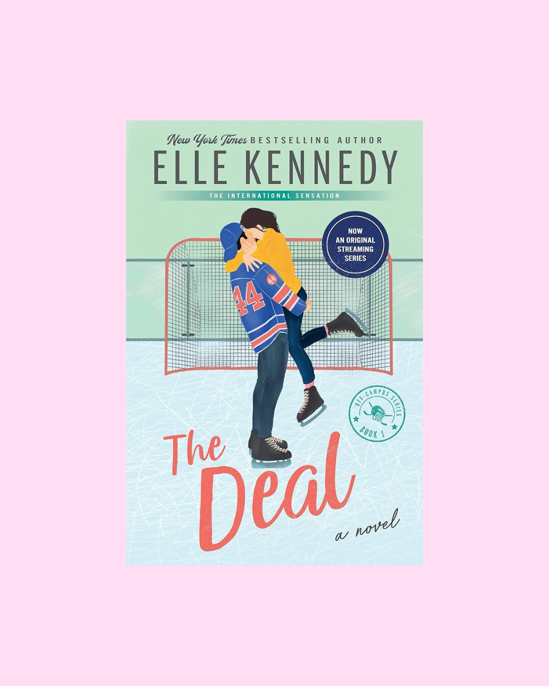 The Deal by Elle Kennedy (Off Campus #1)