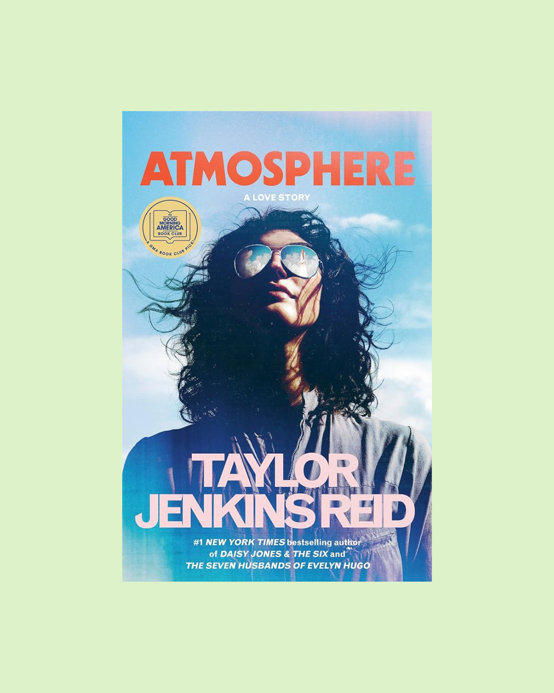 Atmosphere by Taylor Jenkins Reid