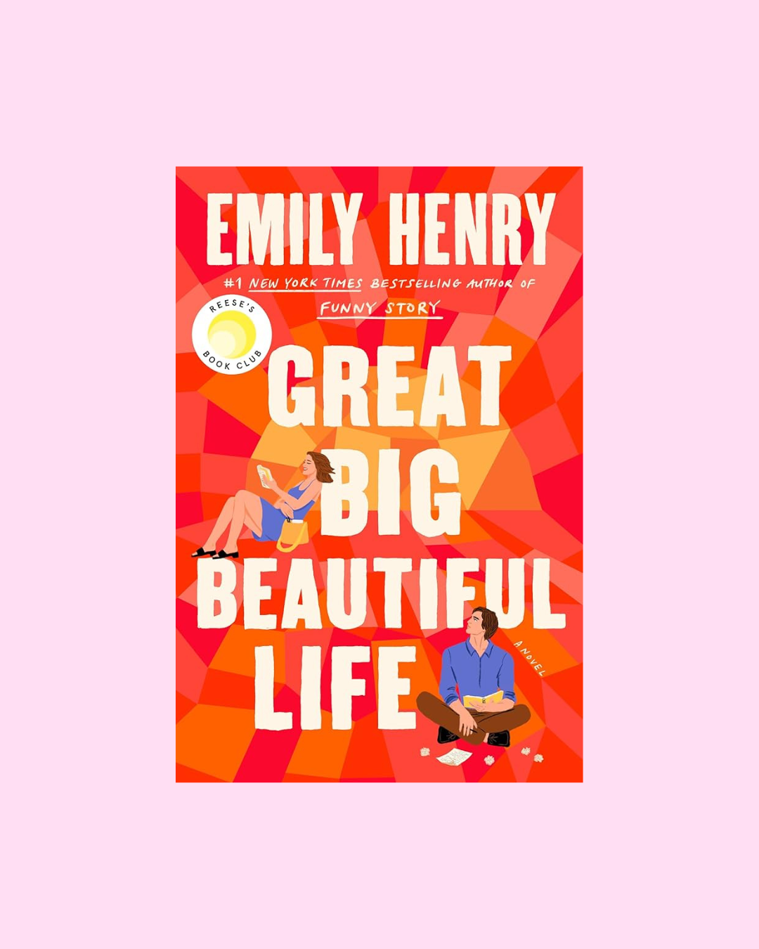 Great Big Beautiful Life by Emily Henry
