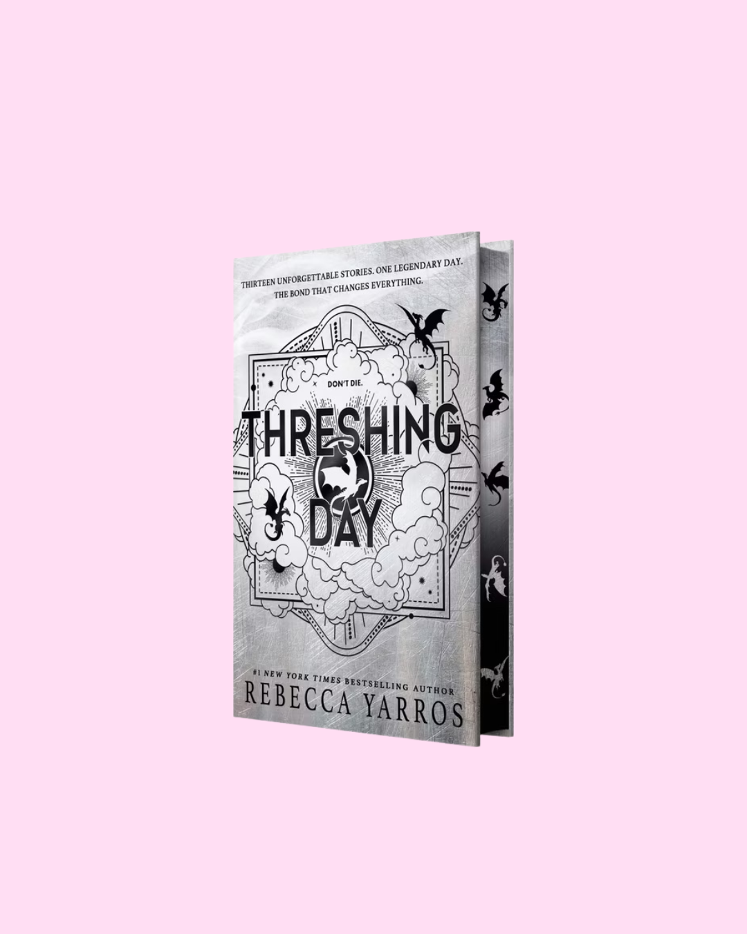 Threshing Day by Rebecca Yarros PREORDER
