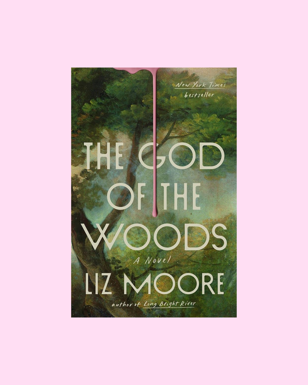 The God of the Woods by Liz Moore