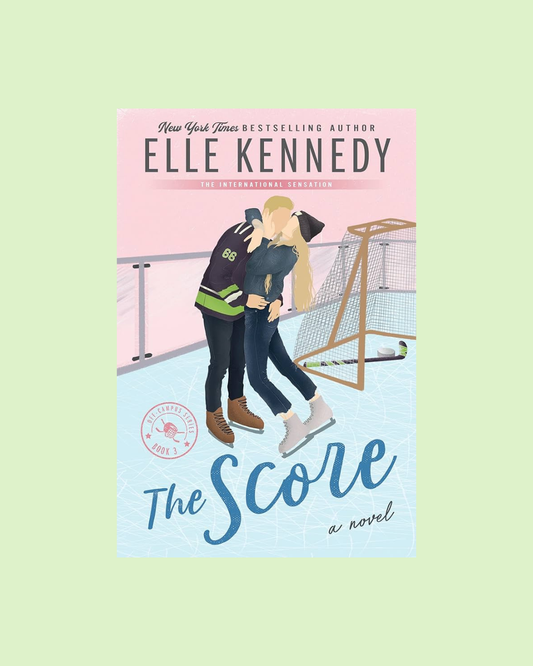 The Score by Elle Kennedy (Off Campus #3)