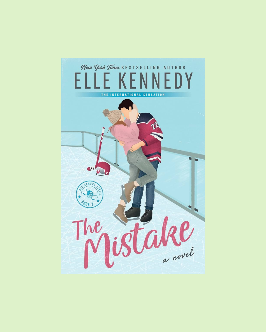 The Mistake by Elle Kennedy (Off Campus #2)