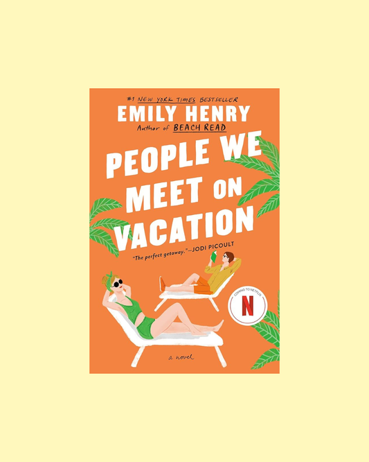 People We Meet on Vacation by Emily Henry