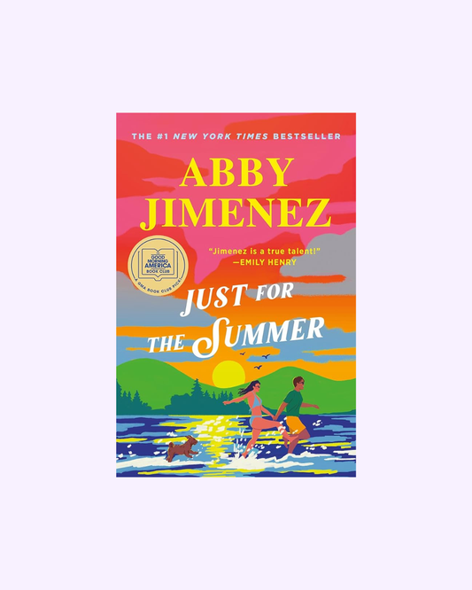 Just for the Summer by Abby Jimenez