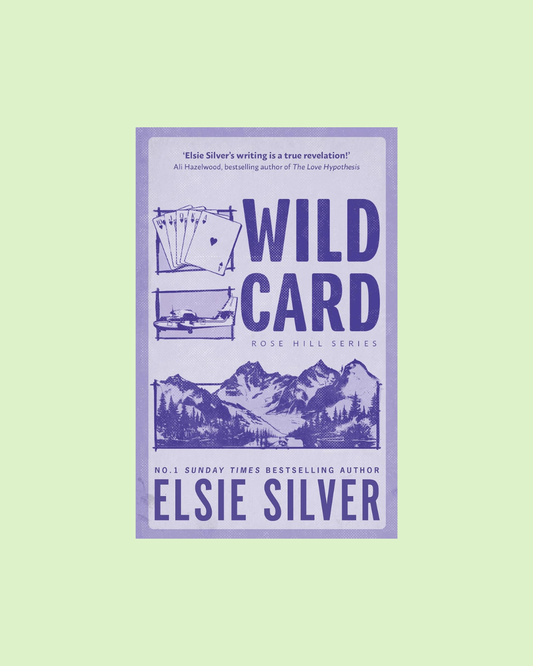Wild Card by Elsie Silver