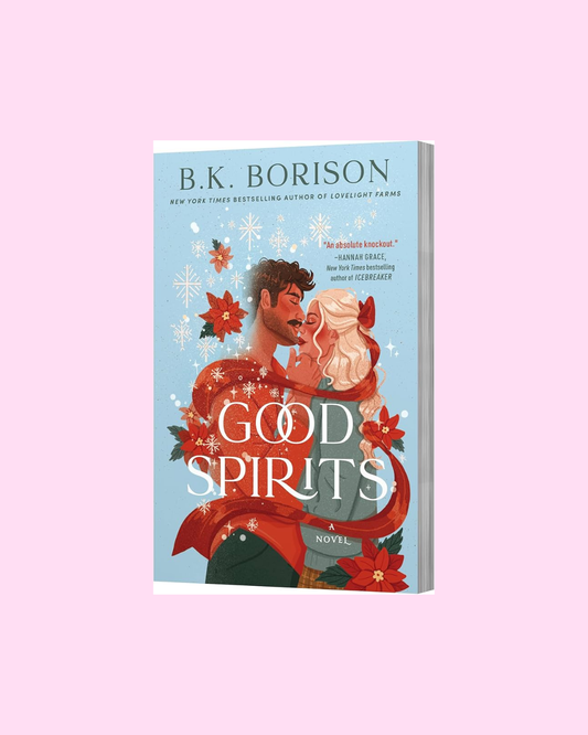 Good Spirits by B.K. Borison