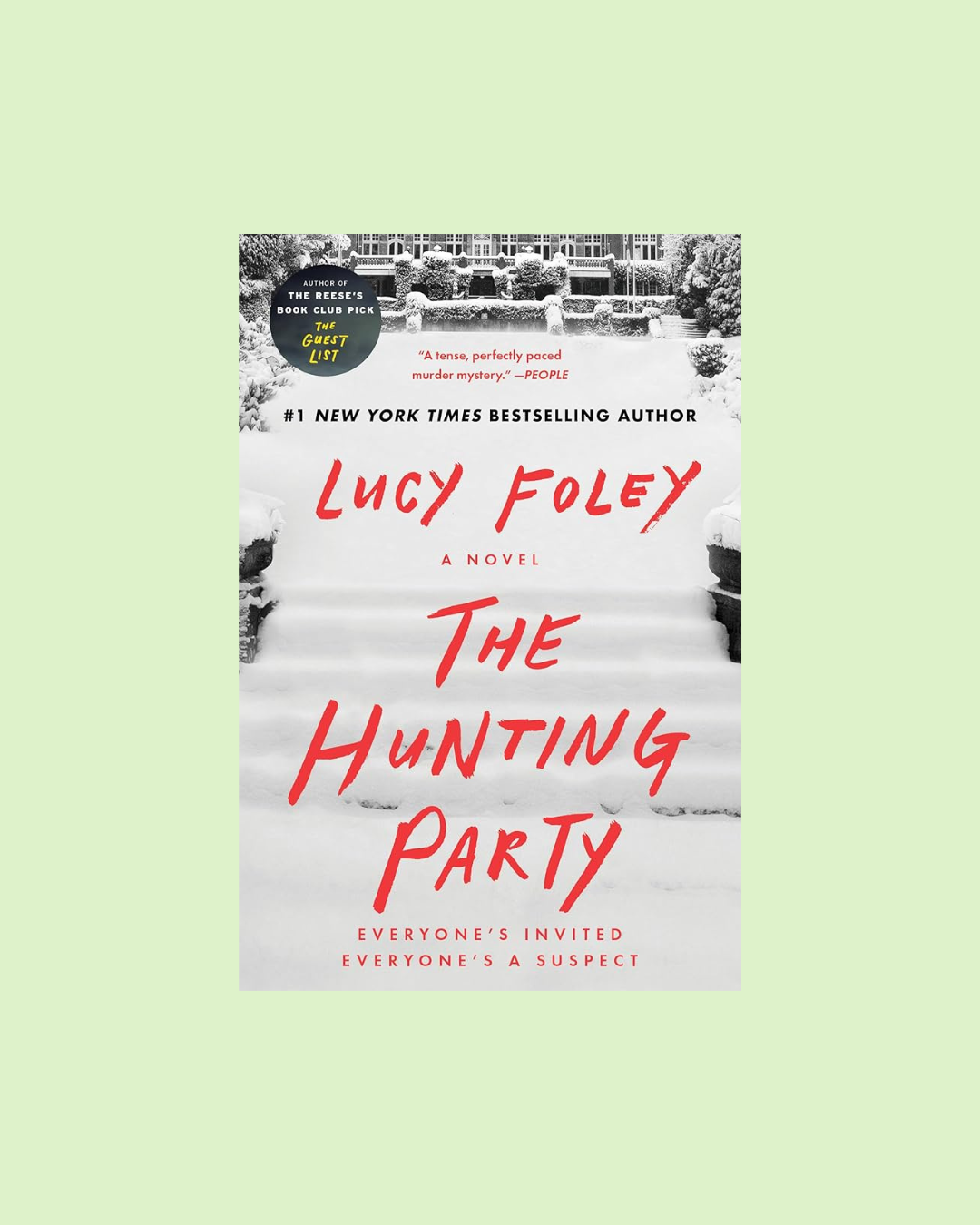 The Hunting Party by Lucy Foley