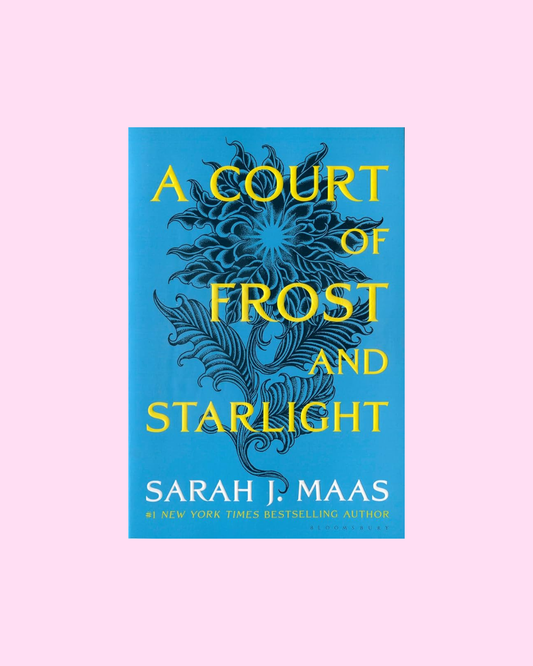 A Court of Frost and Starlight by Sarah J. Maas