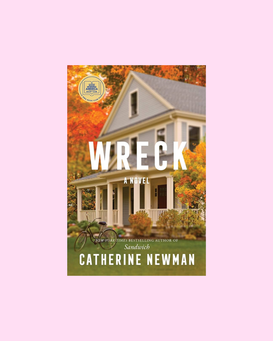 Wreck by Catherine Newman
