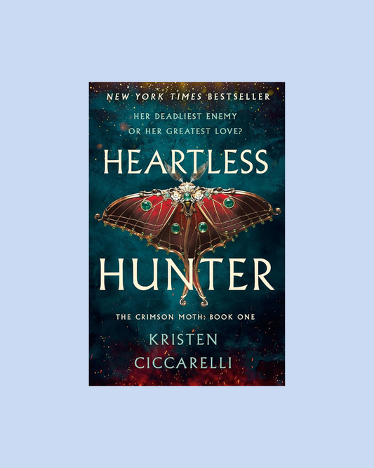 Heartless Hunter by Kristen Ciccarelli