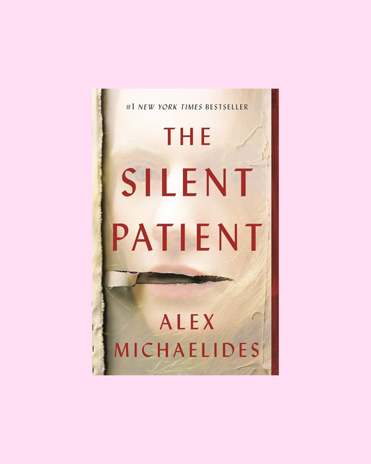 The Silent Patient by Alex Michaelides