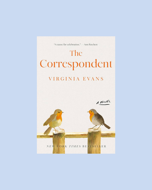 The Correspondent by Virginia Evans