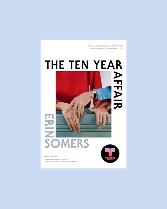 The Ten Year Affair by Erin Somers
